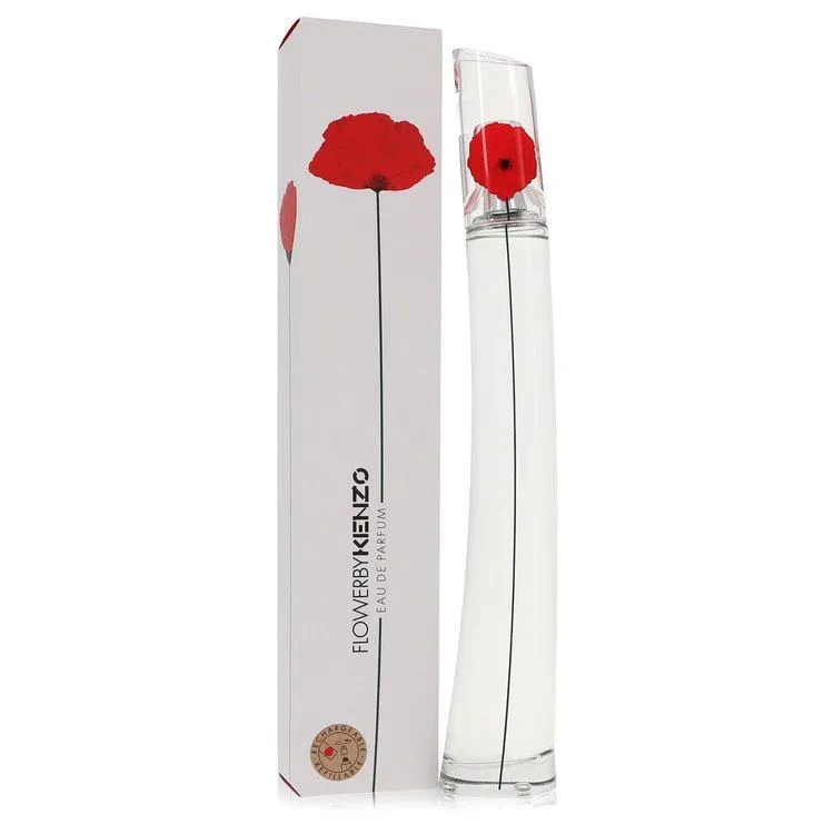 Kenzo kenzo FLOWER Eau De Parfum Spray Refillable 100 ml