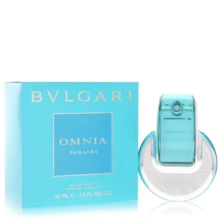 Bvlgari Omnia Paraiba Eau De Toilette Spray 65 ml