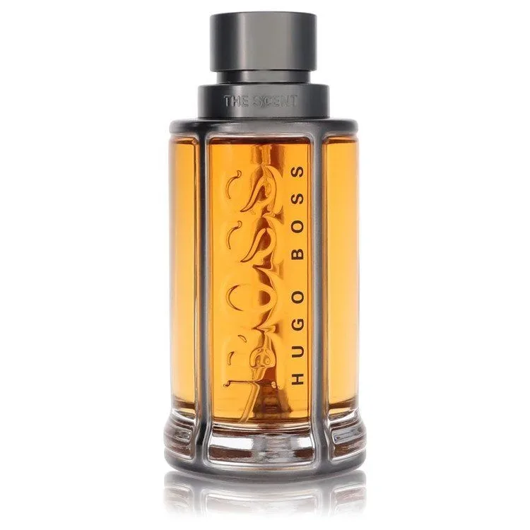Hugo Boss Boss The Scent Eau De Toilette Spray (Tester) 100 ml