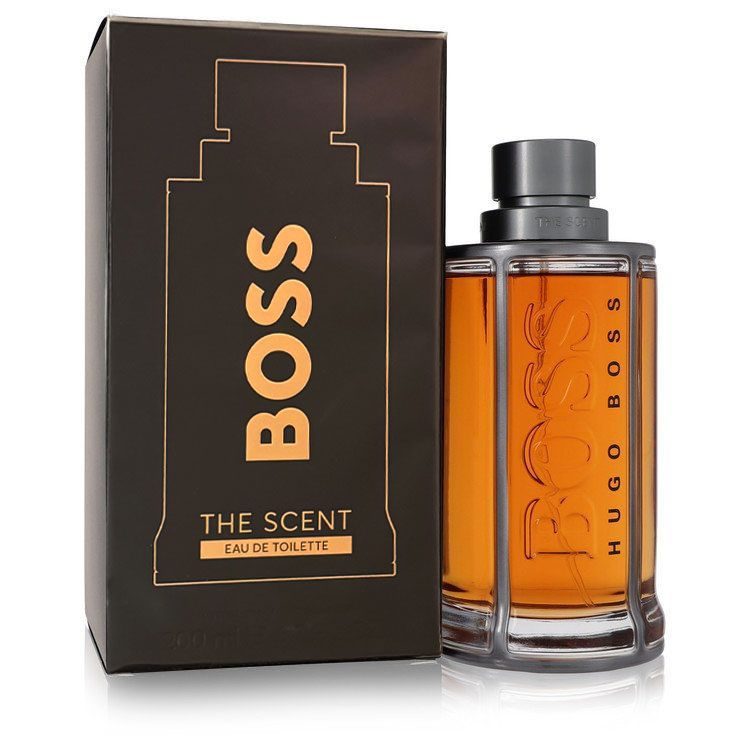 Boss The Scent by Hugo Boss Eau de Toilette Spray 200 ml