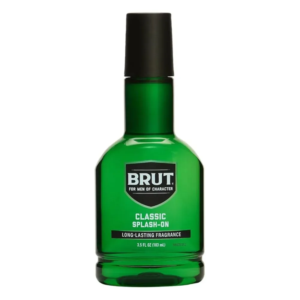 Faberge BRUT After Shave Splash 103 ml