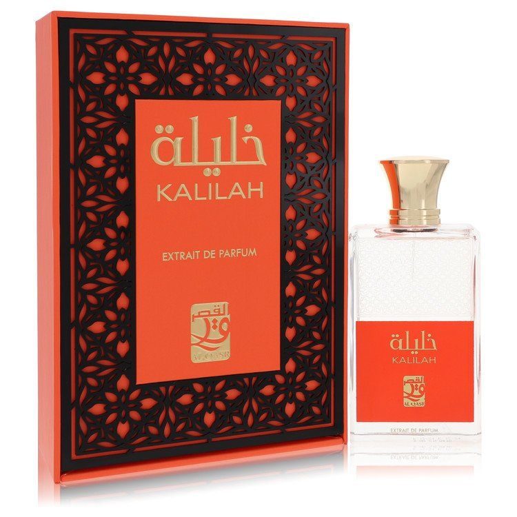 My Perfumes Al Qasr Kalilah Eau De Parfum Spray (Unisex) 100 ml