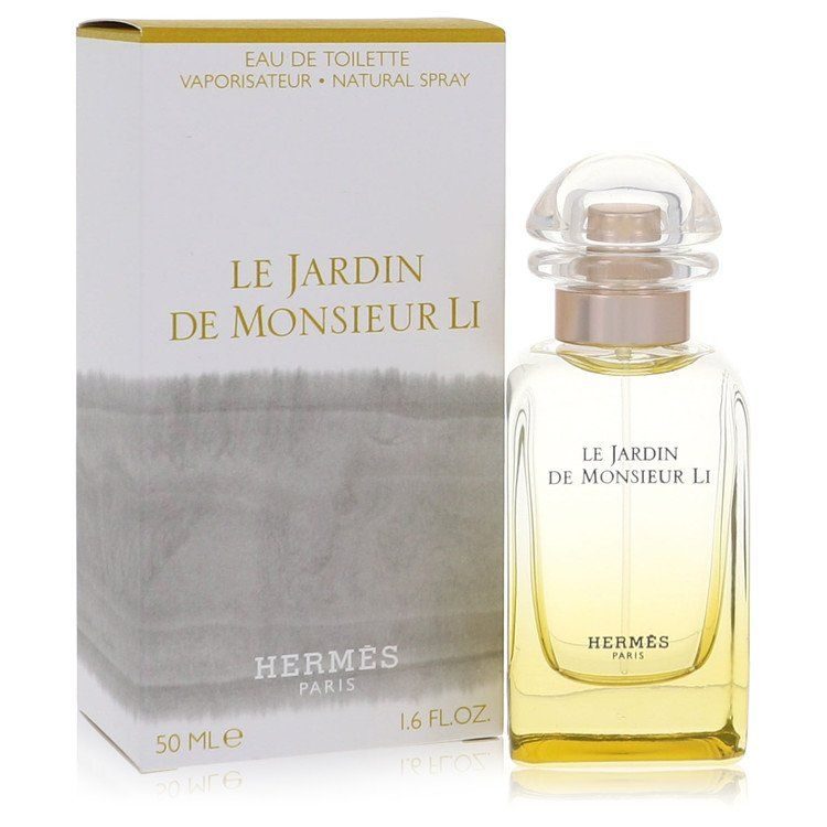 Le Jardin De Monsieur Li by Hermès Eau de Toilette Spray (unisex) 50 ml