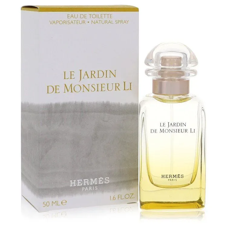 Le Jardin De Monsieur Li by Herm&Atilde;&uml;s Eau de Toilette Spray (unisex) 50 ml