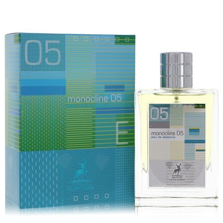 Maison Alhambra Monocline 05 Eau De Essence Eau De Parfum Spray (Unisex) 100 ml