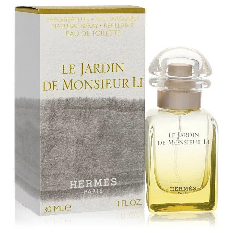 Hermes Le Jardin De Monsieur Li Eau De Toilette Spray (Unisex) 29 ml