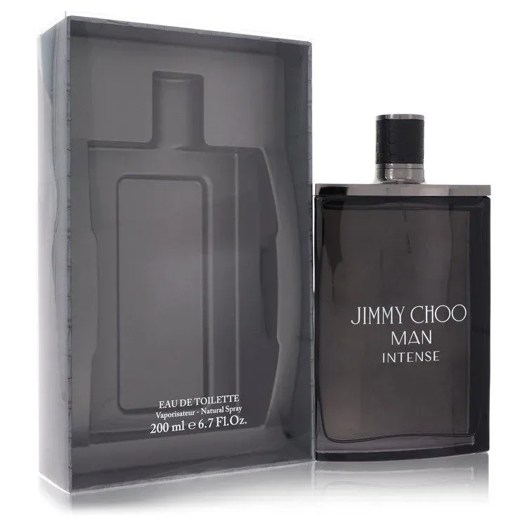 Jimmy Choo Man Intense Eau De Toilette Spray 200 ml