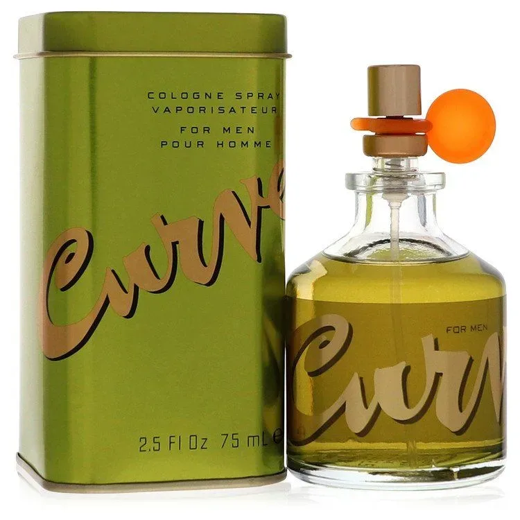 Liz Claiborne CURVE Cologne Spray 75 ml