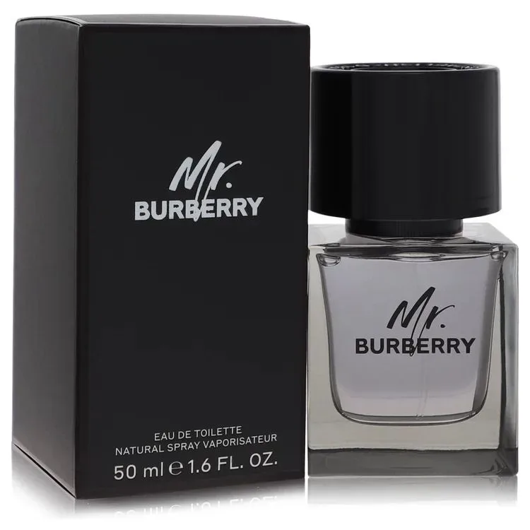 Burberry Mr. Burberry Eau de Toilette 50ml