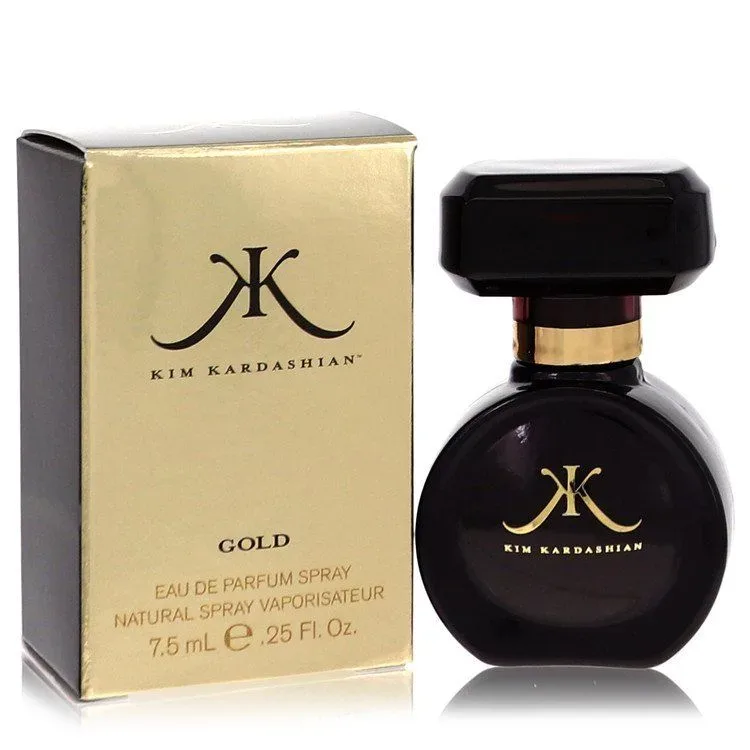 Kim Kardashian Gold Mini Eau de Parfum Spray 8ml