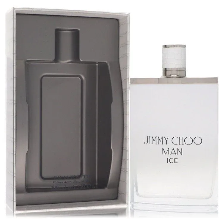 Jimmy Choo Ice Eau De Toilette Spray 200 ml