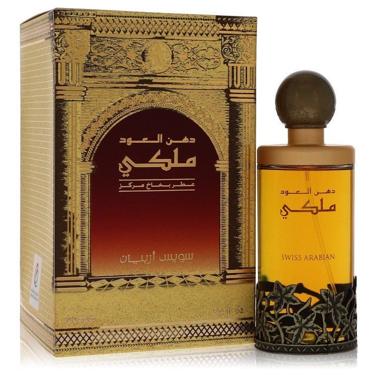 Dehn El Oud Malaki by Swiss Arabian Eau de Parfum Spray 100 ml