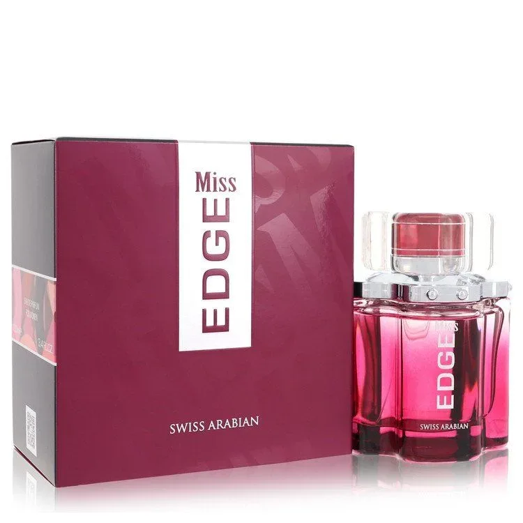 Swiss Arabian Miss Edge Eau de Parfum Spray 100ml