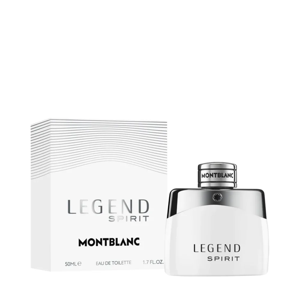 Montblanc Legend Spirit Eau de Toilette 50 ml Herren