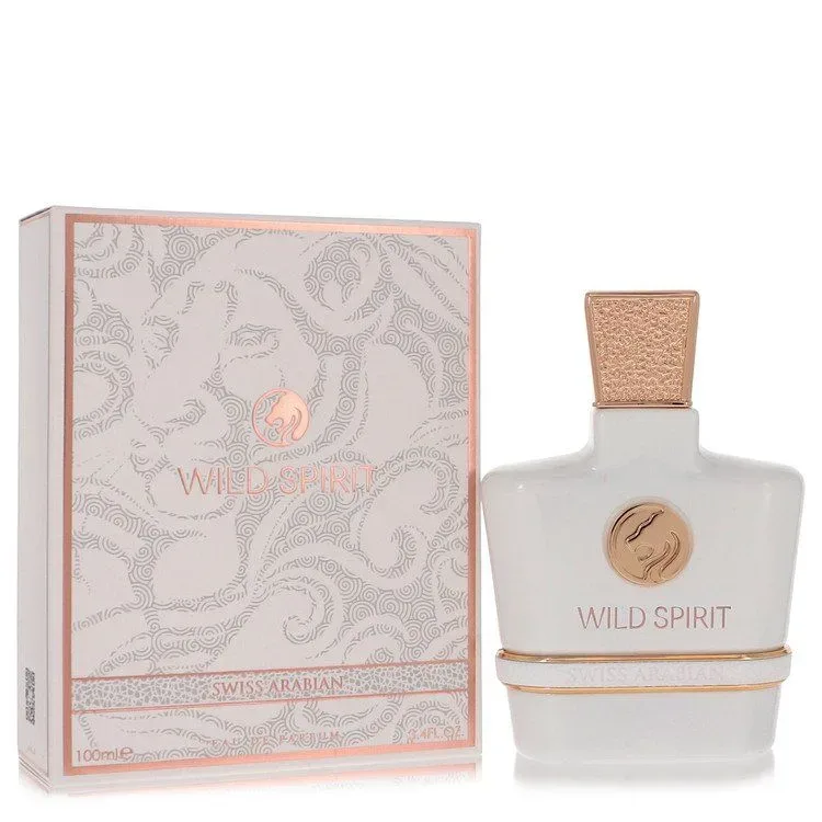 Swiss Arabian Wild Spirit Eau De Parfum Spray 100 ml