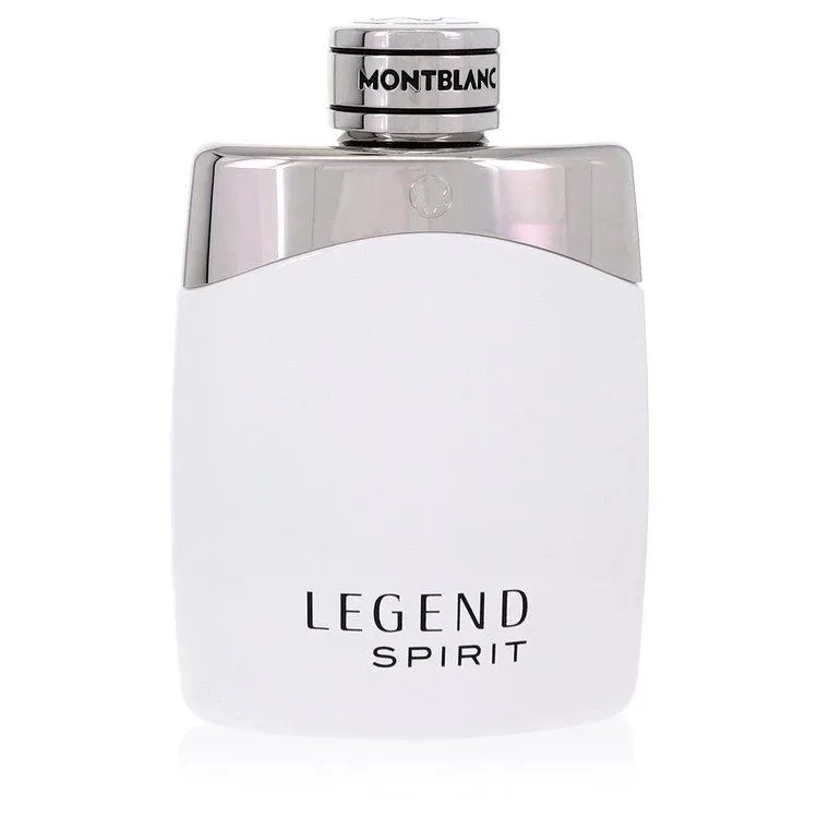 Montblanc Legend Spirit by Mont Blanc Eau de Toilette Spray (Tester) 100 ml