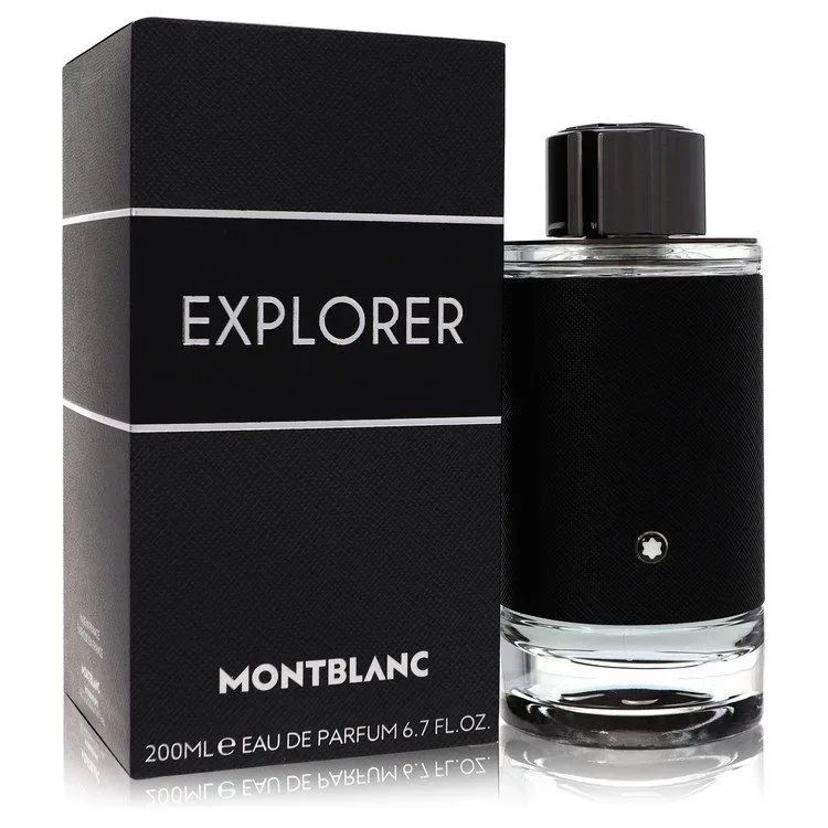 Mont Blanc Montblanc Explorer Eau De Parfum Spray 200 ml