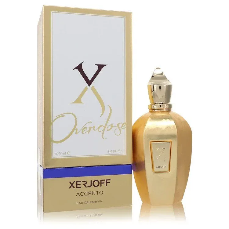 Xerjoff Accento Overdose Eau De Parfum Spray (Unisex) 100 ml