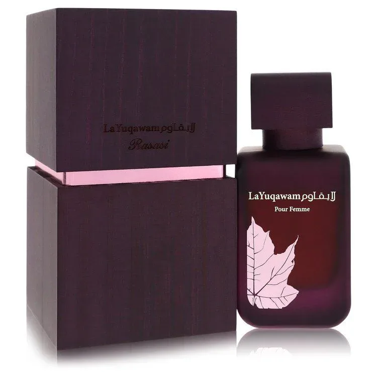 Rasasi LaYuqawam Pour Femme Eau De Parfum Spray 75 ml