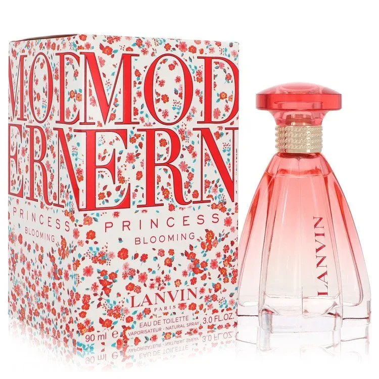 Lanvin Modern Princess Blooming Eau De Toilette Spray 90 ml