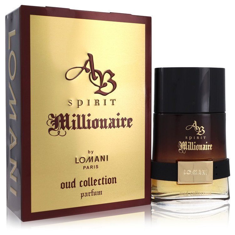 Lomani Spirit Millionaire Oud Collection Eau De Parfum Spray 95 ml