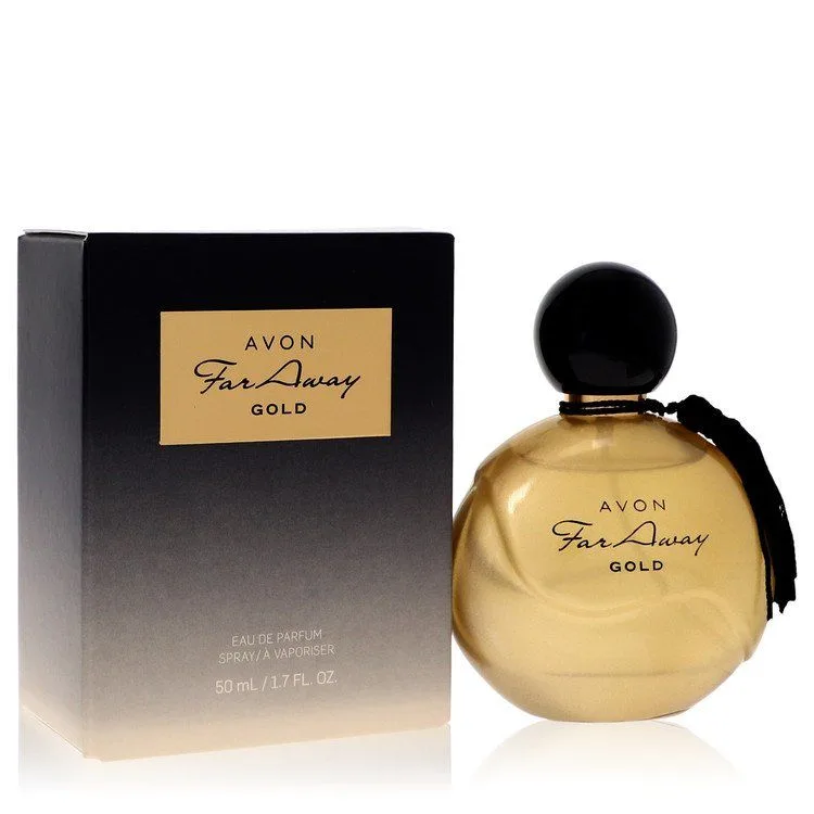 Avon Far Away Gold Eau de Parfum Spray 50ml