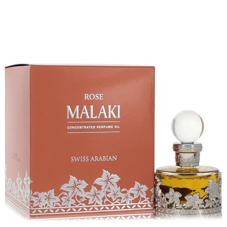 Swiss Arabian Rose Malaki Concentrated Perfume Oil 30 ml