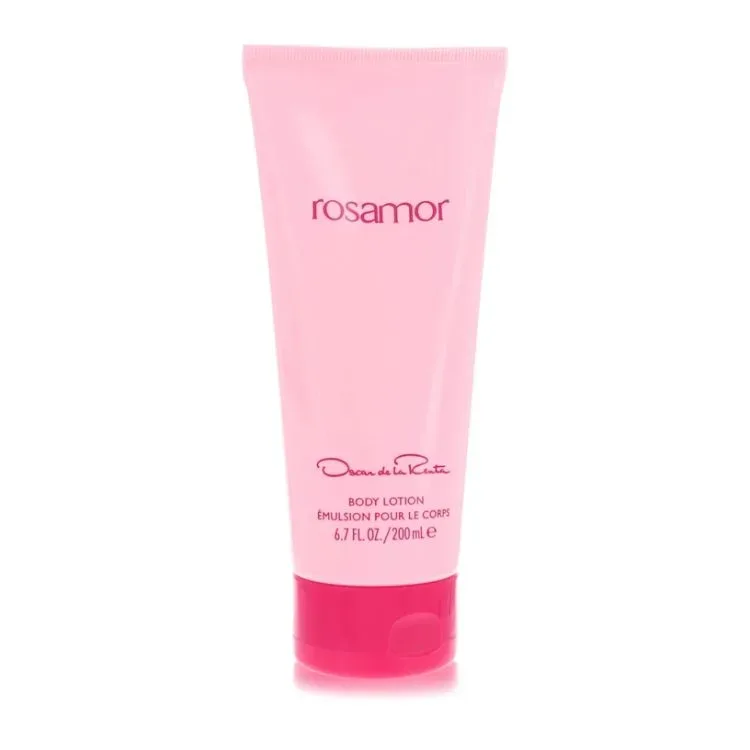 Oscar De La Renta Rosamor Body Lotion 200 ml