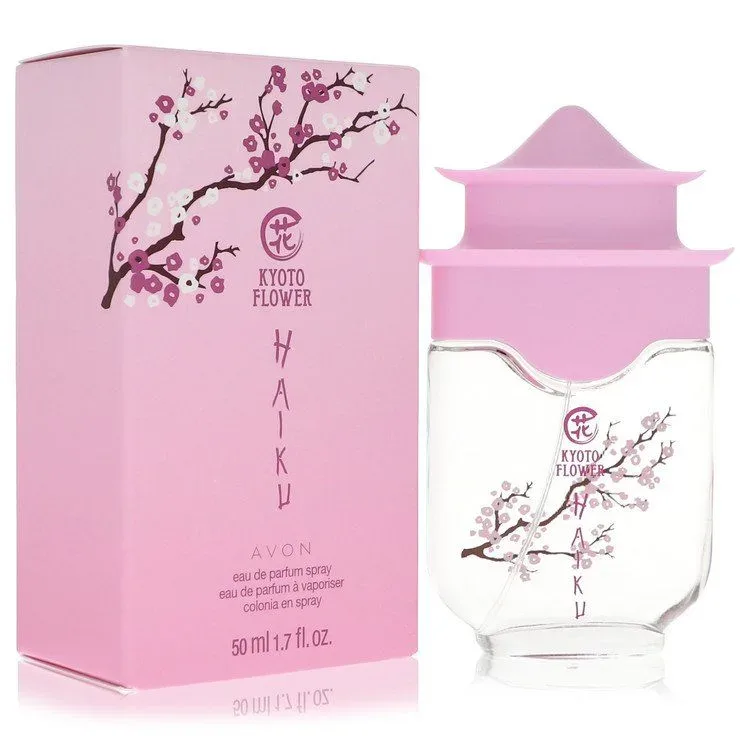 Avon Haiku Kyoto Flower Eau de Parfum 50ml