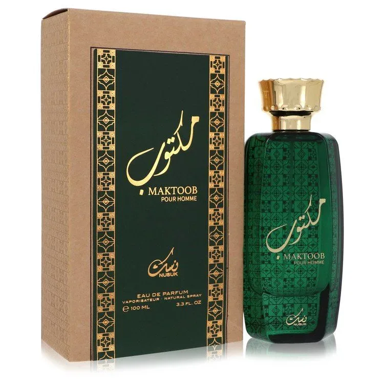Nusuk Maktoob Eau De Parfum Spray 95 ml