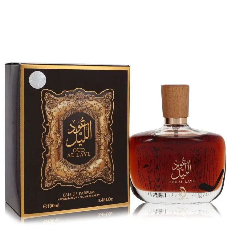 My Perfumes Arabiyat Oud Al Layl Eau de Parfum 100ml