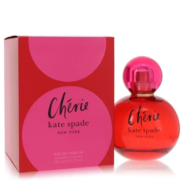 Kate Spade New York Cherie Eau De Parfum Spray 100 ml