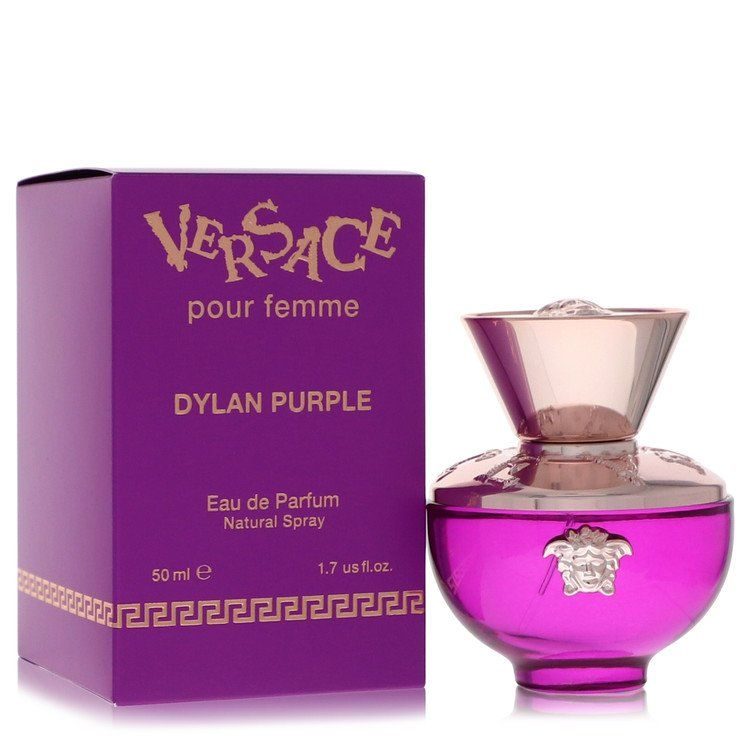 VERSACE - Dylan Purple Eau de Parfum, 50  ml