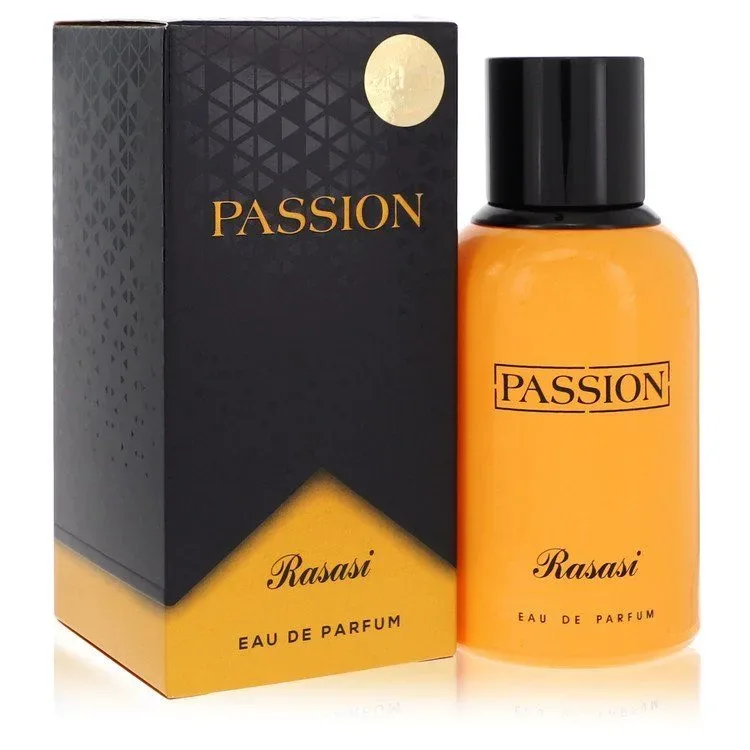 Rasasi Passion Eau De Parfum Spray (Unisex) 95 ml