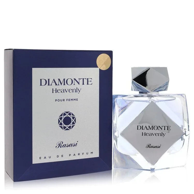 Rasasi Diamonte Heavenly Eau De Parfum Spray 95 ml