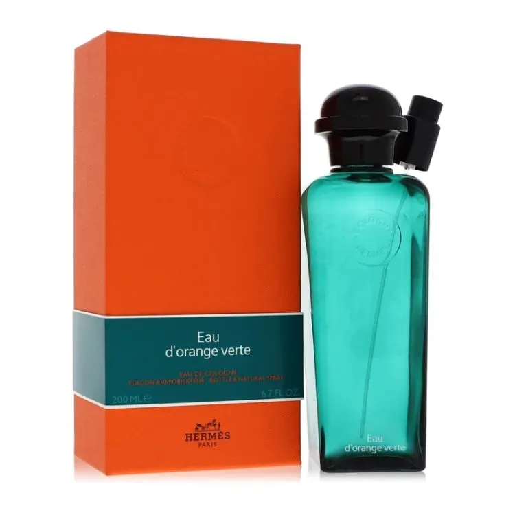 Hermès Eau d'Orange Vert Eau de Cologne 200ml
