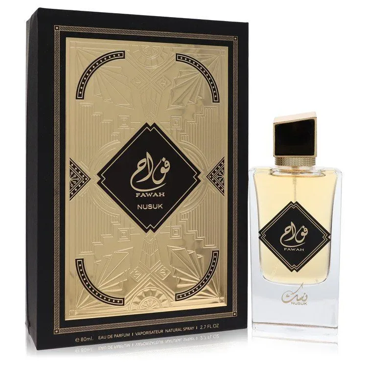 Nusuk Fawah Eau De Parfum Spray 80 ml