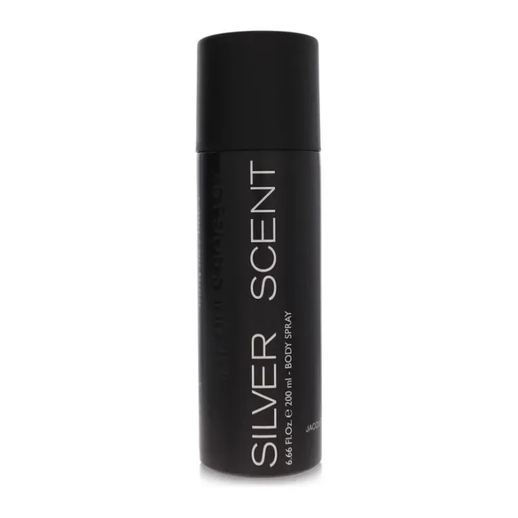 Jacques Bogart Silver Scent Body Spray 200 ml