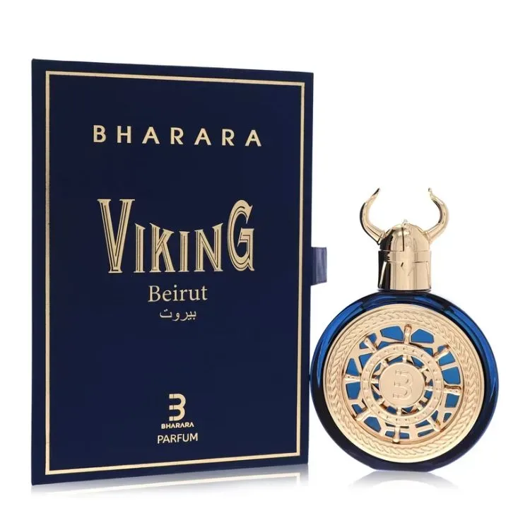 Bharara Beauty Bharara Viking Beirut Eau De Parfum Spray (Unisex) 100 ml