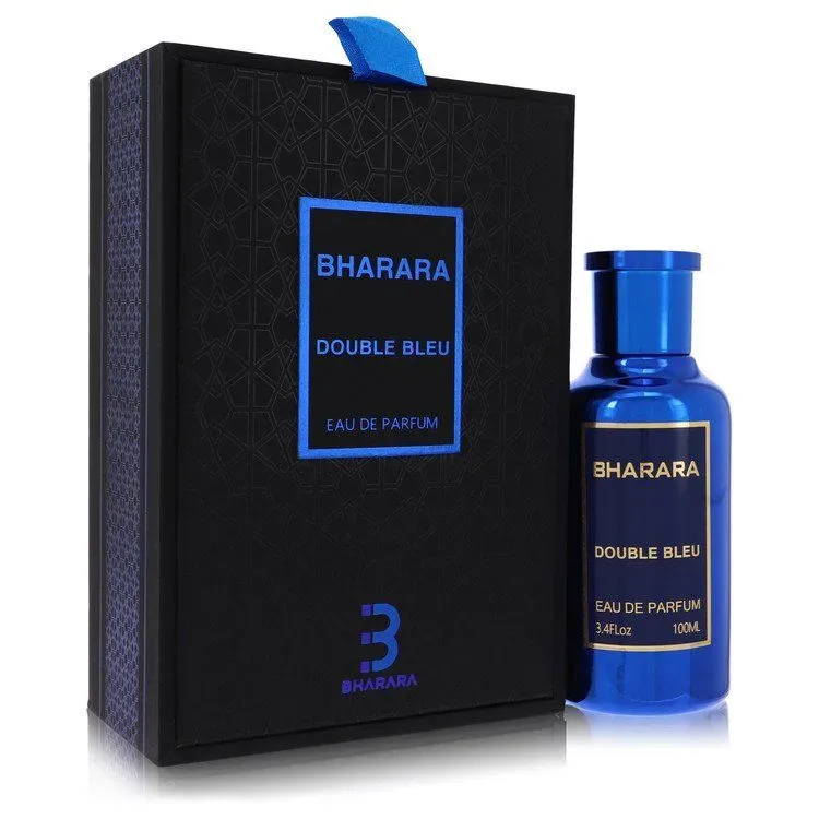 Bharara Beauty Bharara Double Bleu Eau De Parfum Spray 100 ml