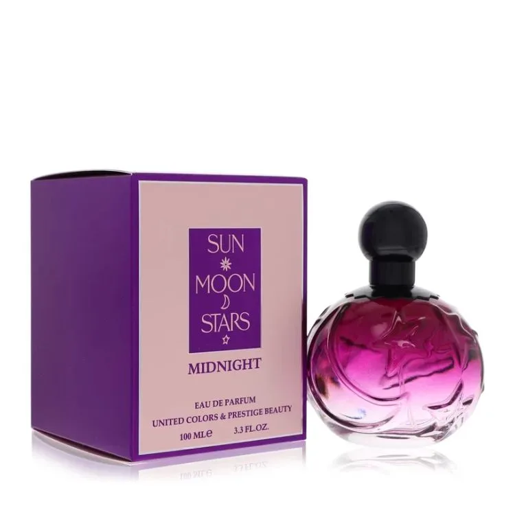 United Colors & Prestige Beauty Sun Moon Stars Midnight Eau De Parfum Spray 95 ml