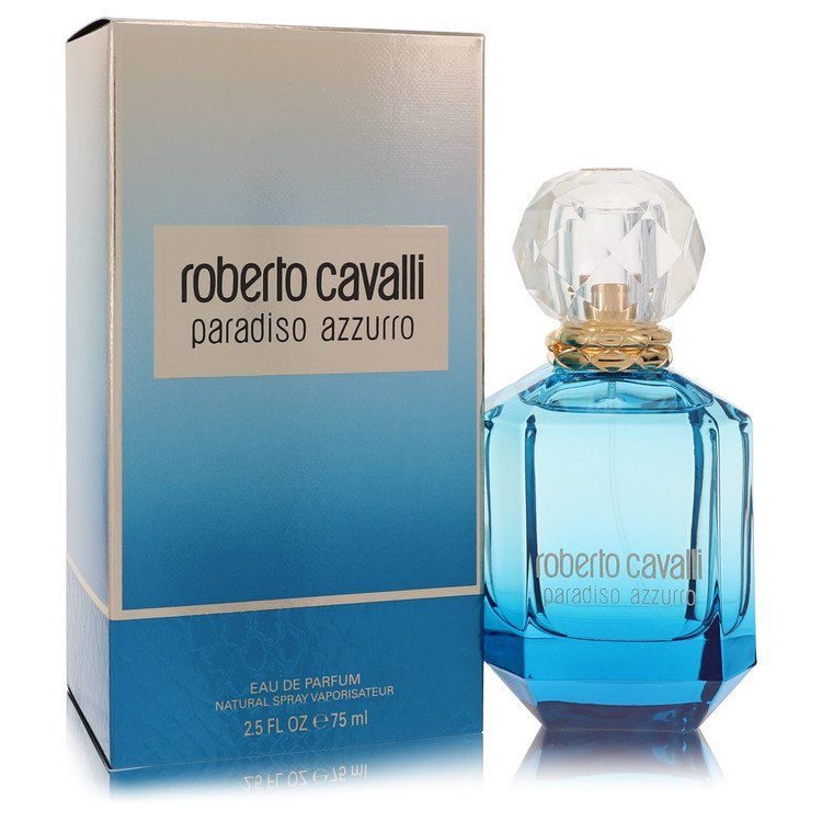 Roberto Cavalli Paradiso Azzurro by Roberto Cavalli Eau de Parfum Spray 75 ml