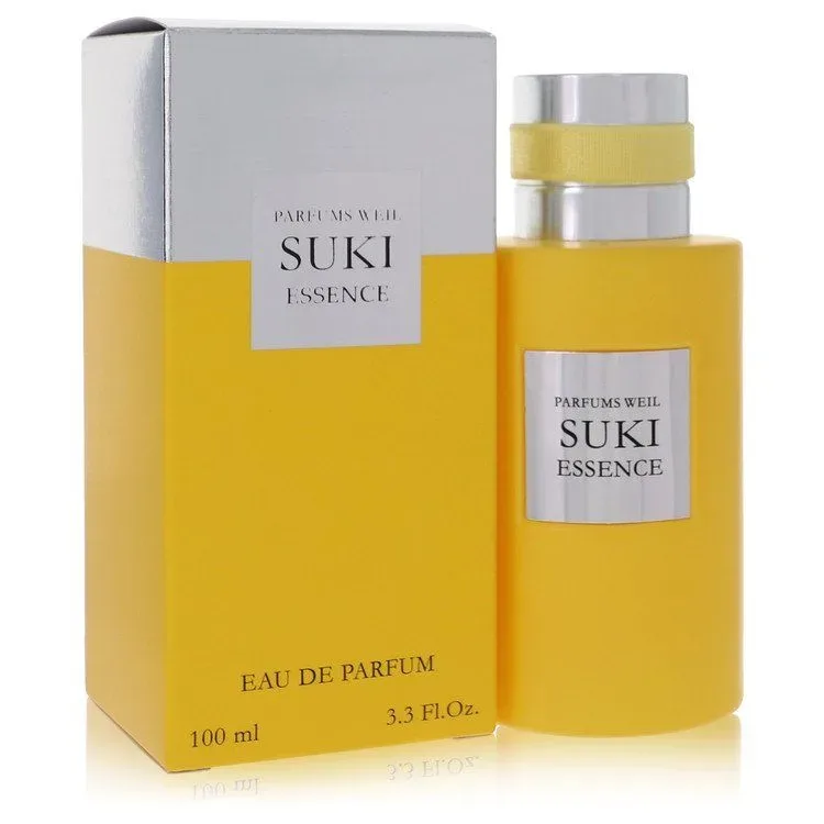 Suki Essence by Weil Eau de Parfum Spray 100 ml
