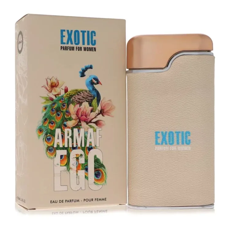 Armaf Ego Exotic Eau De Parfum Spray 100 ml