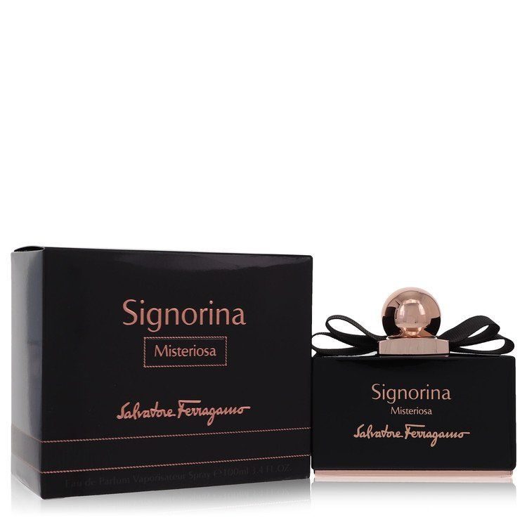 Signorina Misteriosa by Salvatore Ferragamo Eau de Parfum Spray 100 ml