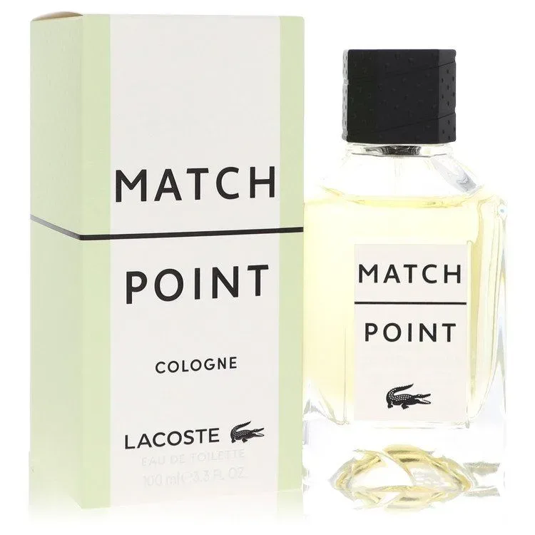 Lacoste Match Point Cologne Eau de Toilette 100ml