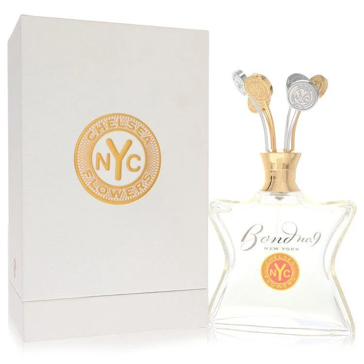 Bond No. 9 Chelsea Flowers Eau De Parfum Spray with Anniversary Cap 95 ml