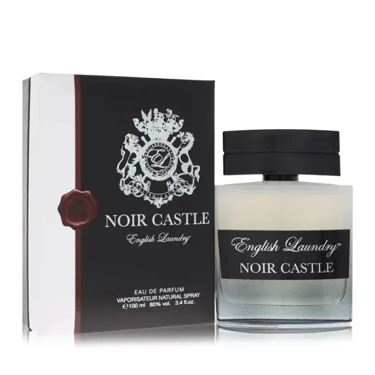 English Laundry Noir Castle Eau De Parfum Spray 100 ml