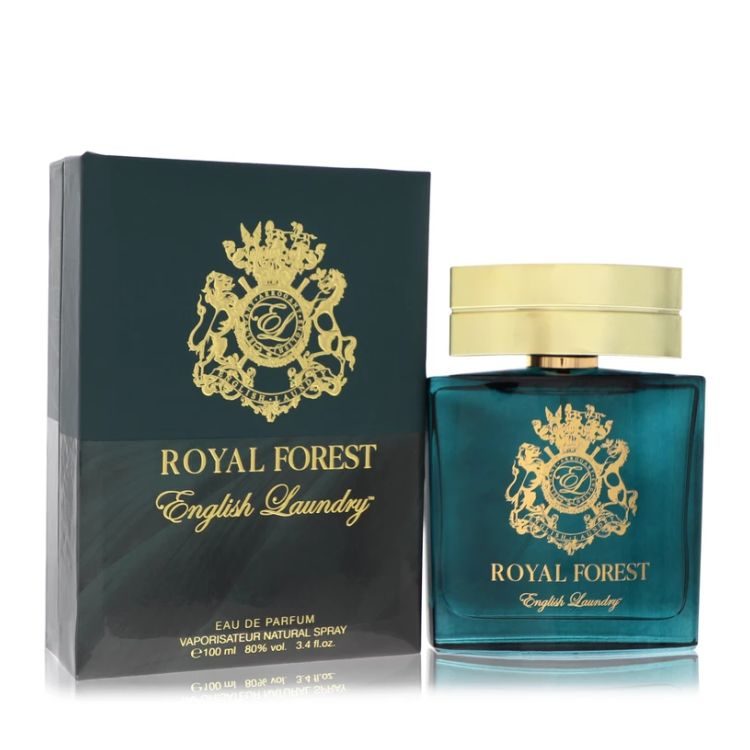 English Laundry Royal Forest Eau De Parfum Spray 100 ml