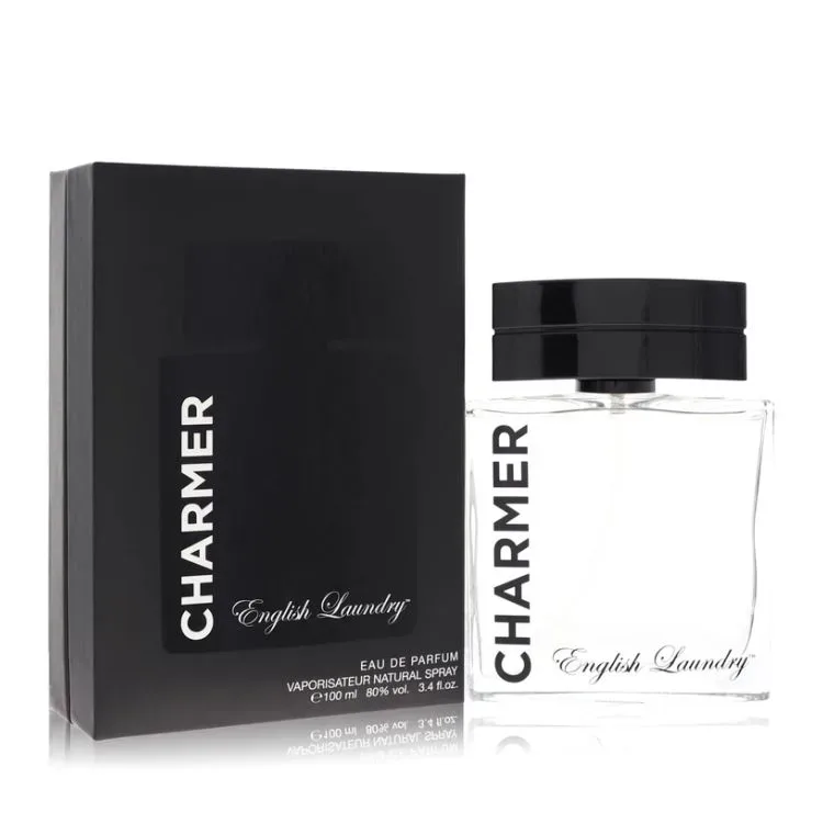 English Laundry Charmer Eau De Parfum Spray 100 ml